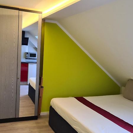 Helles Apartment In Berlin-Mariendorf 외부 사진