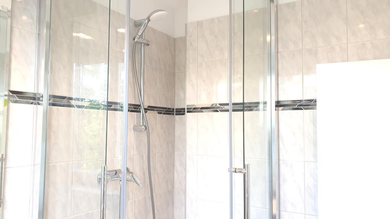 Helles Apartment In Berlin-Mariendorf 외부 사진