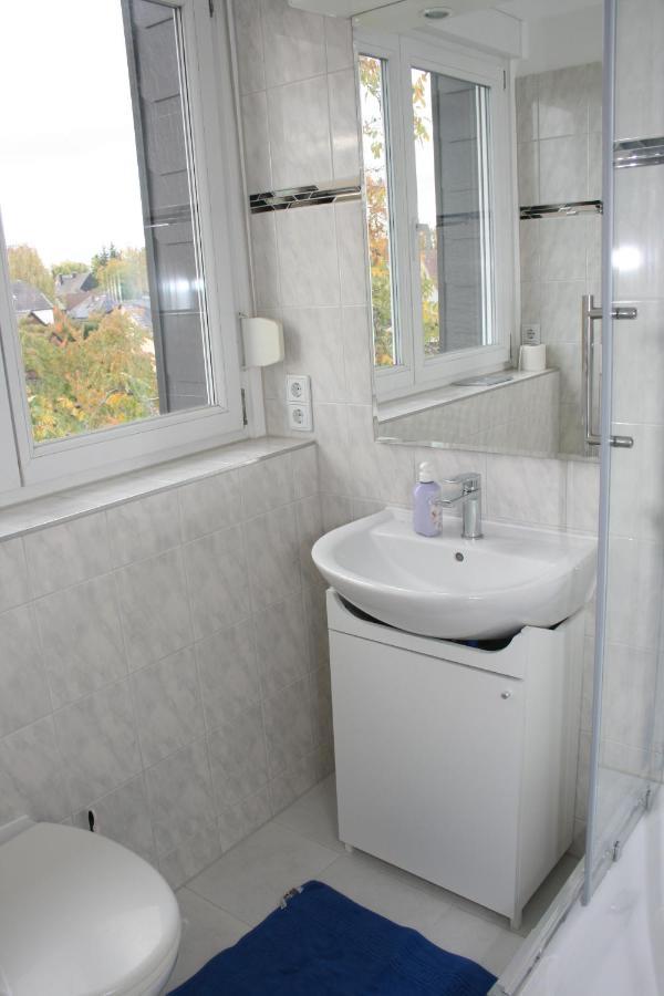 Helles Apartment In Berlin-Mariendorf 외부 사진