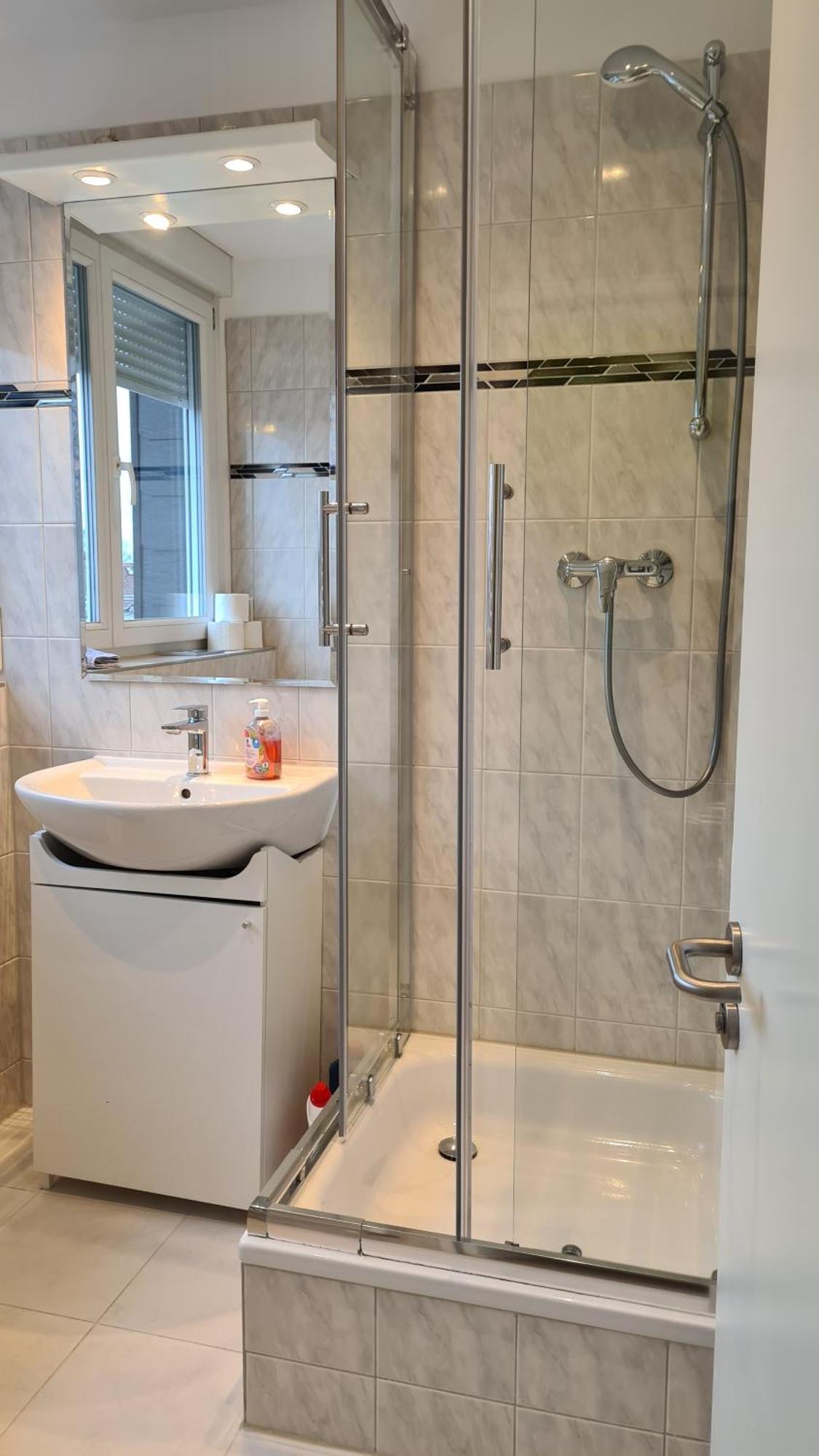 Helles Apartment In Berlin-Mariendorf 외부 사진
