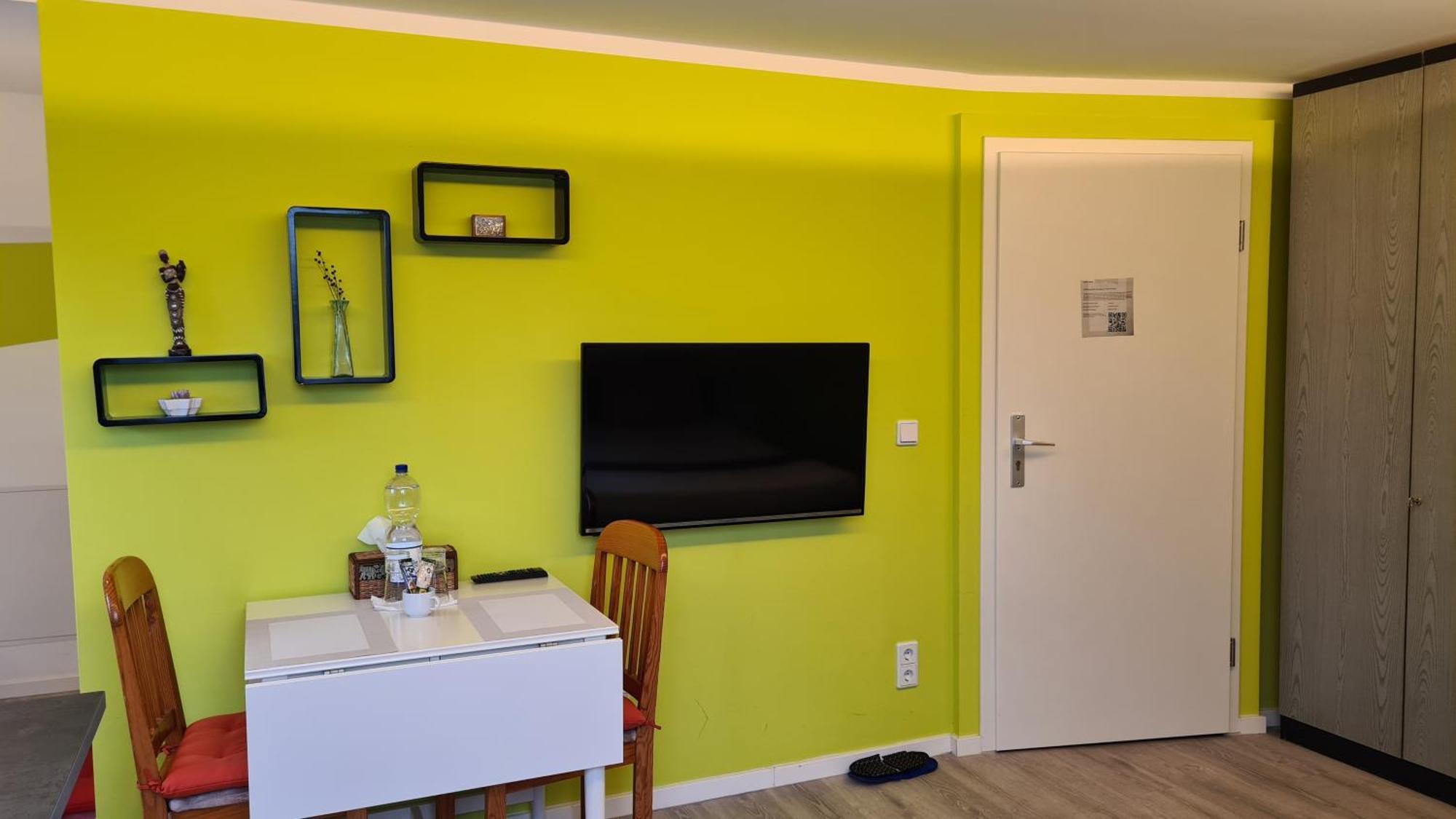 Helles Apartment In Berlin-Mariendorf 외부 사진